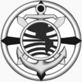 USN - Rating Badge RP
