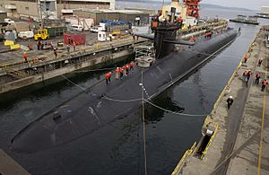 USS Michigan (SSBN-727)