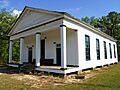 Uchee Methodist Church Hatchechubbee AL