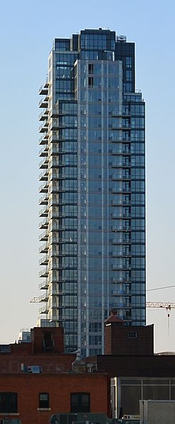 Ultima Tower Edmonton