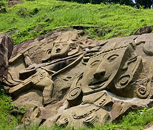 Unakotiswara Kal Bhairava,Unakoti ( ঊনকোটি)