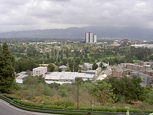 Universal city