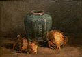 Van Gogh - Stillleben mit Ingwertopf und Zwiebeln