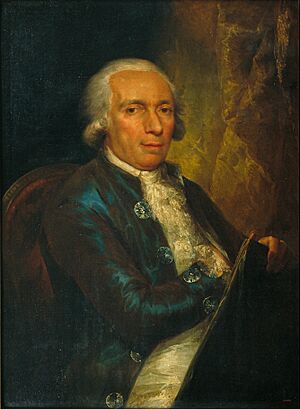 Vicent López Portaña - Portrait of the Engraver Pasqual Pere Moles, first director of the Escola de Llotja - Google Art Project