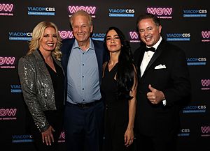 WOW - Women Of Wrestling Press Launch October 2021