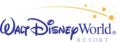 Walt Disney World Resort logo