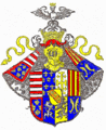 Wappen Lothringen 1703