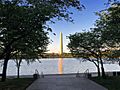 Washington Monument - FDR Memorial