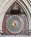 Wells clock