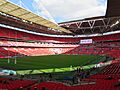 Wembley Stadium 2015 RWC