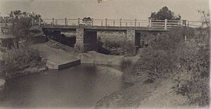 Whitwarta Bridge