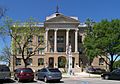 Williamson county courthouse 2008