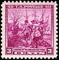 Wilmington founding stamp