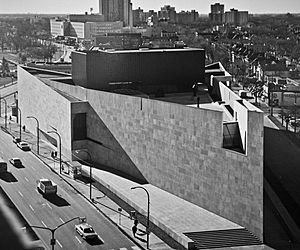Winnipeg Art Gallery, 1971