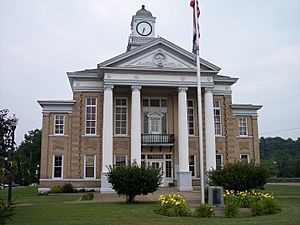 Wirt County Courthouse Elizabeth West Virginia