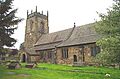 Woolley, St Peter's Church - geograph.org.uk - 228797
