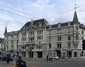 Zürich Schauspielhaus Pfauen