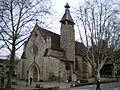 Église Saint-Thomas, Figeac