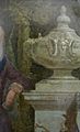 1720s English fantasy garden urn