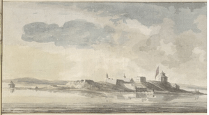 1773 CastleWilliam byPierie Boston BritishLibrary
