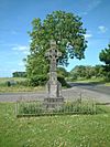 1798 Monument, Mullens Cross Roads, Co. Meath - geograph.org.uk - 583528.jpg