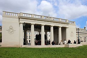2013-05-12 London RAF Bomber Command Memorial