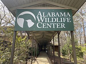 AWC Entrance