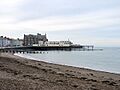 Aberystwyth Pier - geograph.org.uk - 1166324