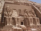 Abu Simbel Temple May 30 2007