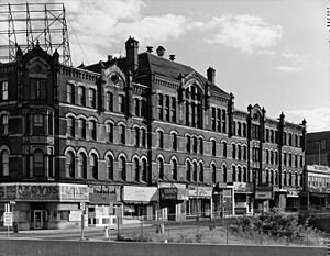 Academy Building FR1979