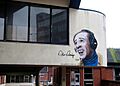 Alan Partridge at the Hollywood Cinema (geograph 6378088)