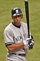 Alex Rodriguez Talking