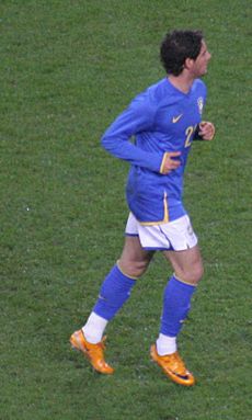 Alexandre Pato Brazil