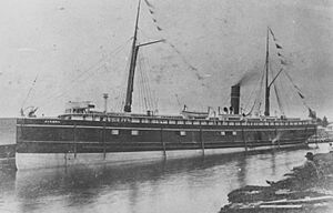AlgomaSteamer