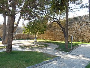 Alvor Castle, 28 September 2015 (2)