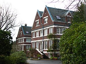 Anna Lewis Mann Old Peoples Home - Portland Oregon