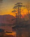 Arthur Parton - Evening on the Ausable River, 1875-79.JPG