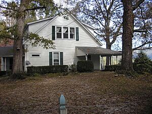 Asbury & Sallie Hodgson House