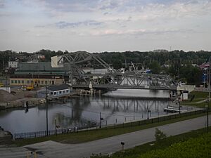 Ashtabula Lift Bridge