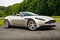 Aston Martin DB11 Volante Free Car Picture - Give Credit Via Link (cropped)