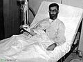 Ayatolla Ali Khamenei in Hospital after Assassination Attempt by khamenei.ir03