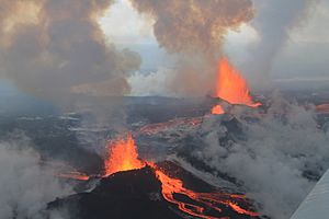 Bárðarbunga Volcano, September 4 2014 - 15145866372
