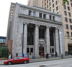 Bank of California Building (Seattle) Facts for Kids