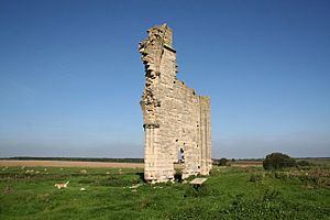 Barlings Abbey ruins - geograph.org.uk - 242596