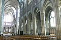 Basilica of Saint-Denis, Paris, interior