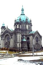Beaux-Arts - Saint Paul, MN - Cathedral of Saint Paul (1.1)