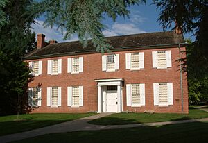 Beecher Hall