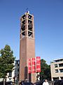 Bergeijk Glockenturm 2