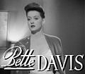 Bette Davis in Now Voyager trailer