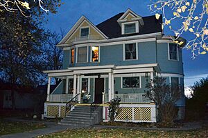 Blackaby House (Ontario, Oregon)